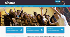 Desktop Screenshot of mester.com